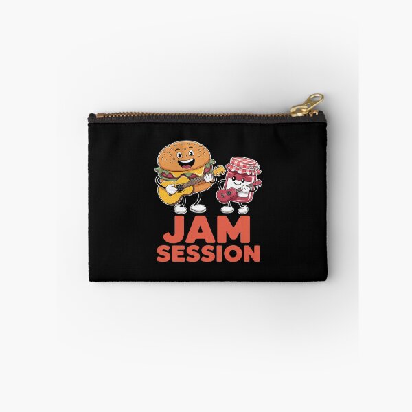 Item preview, Jam Session Fun Music Bread Jam designed and sold by TechnicalSara.