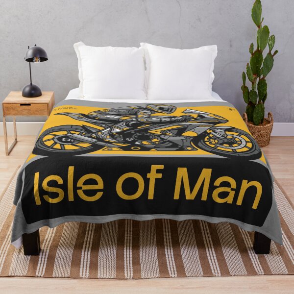 Item preview, Geometric Isle of Man TT Superbike designed and sold by KiwiRider.