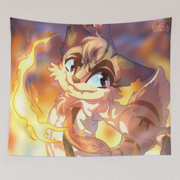 Item preview, Symphony designed and sold by Ghost King Hollow.