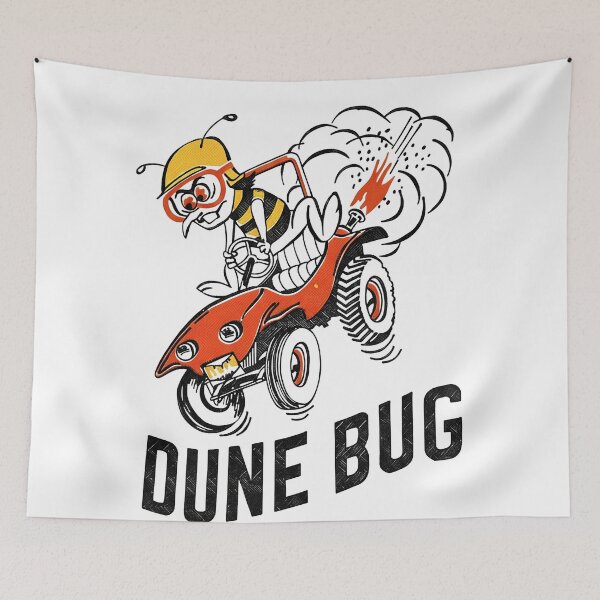 Item preview, DUNE BUG ATV RACING designed and sold by TREVORSNEWEST.