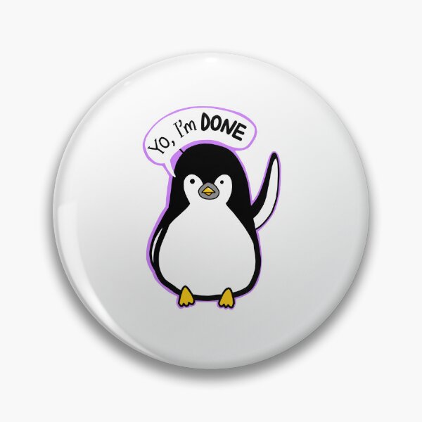 Item preview, Penguin Jac designed and sold by Umbbatta.