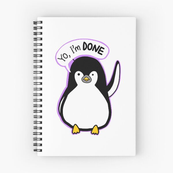 Item preview, Penguin Jac designed and sold by Umbbatta.