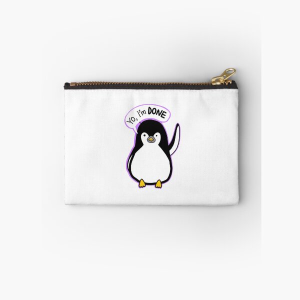 Item preview, Penguin Jac designed and sold by Umbbatta.