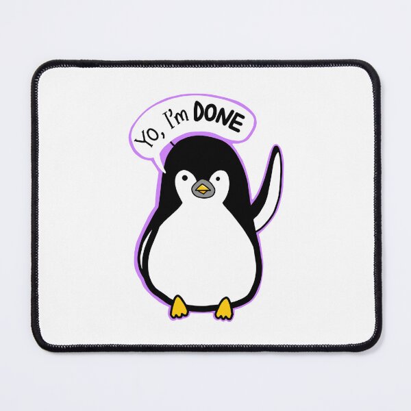 Item preview, Penguin Jac designed and sold by Umbbatta.