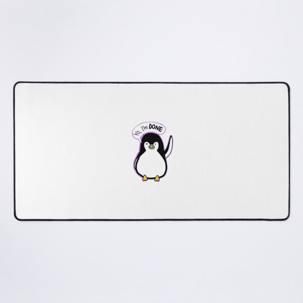Item preview, Penguin Jac designed and sold by Umbbatta.