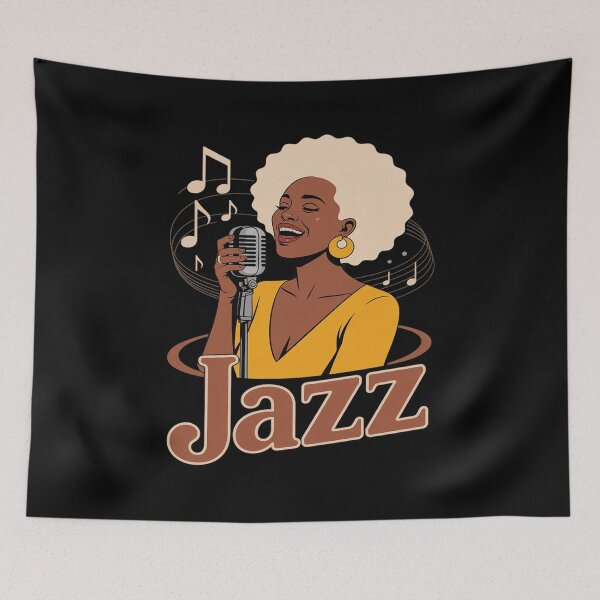 Item preview, Jazz Funk & Soul - Afro  Funky Music designed and sold by TechnicalSara.