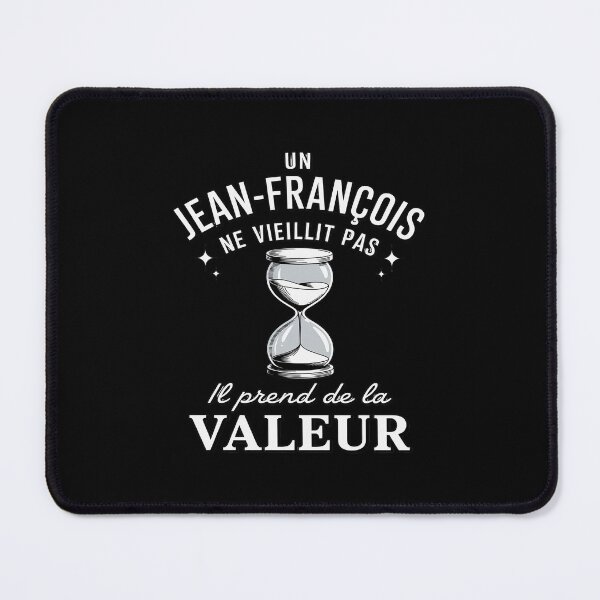 Aperçu de l'œuvre Jean-François Valeur Anniversaire Papa Père créée et vendue par TechnicalSara.