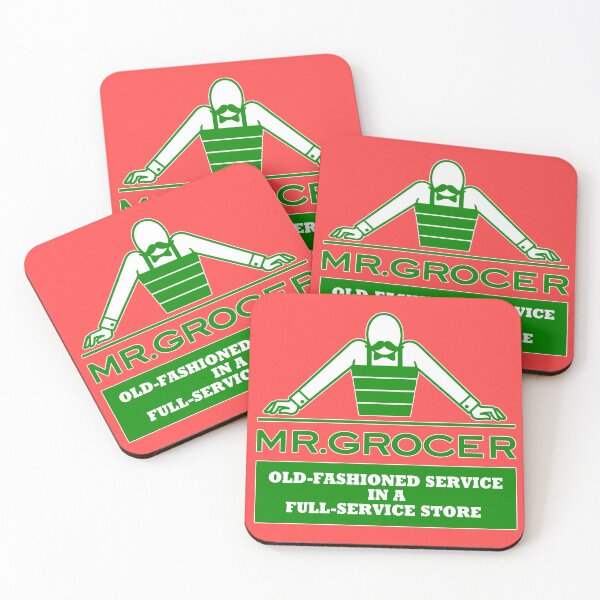 Item preview, MR. GROCER! designed and sold by TREVORSNEWEST.
