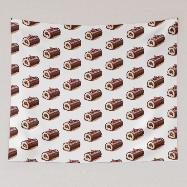 Item preview, Chocolate Cream Roll designed and sold by New-School-Wave.
