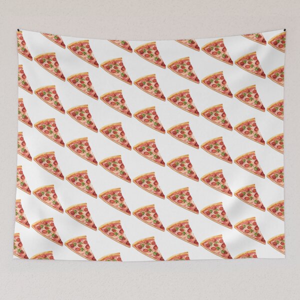 Item preview, Pepperoni Pizza Slice designed and sold by New-School-Wave.