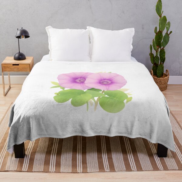Item preview, Ipomoea pes-caprae (Beach Morning Glory) designed and sold by HOMETOWN86.