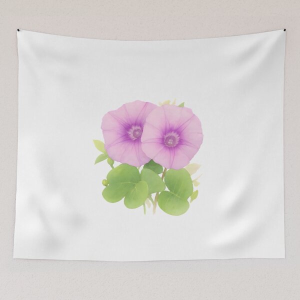 Item preview, Ipomoea pes-caprae (Beach Morning Glory) designed and sold by HOMETOWN86.