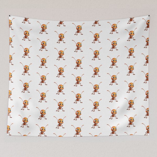 Item preview, Smiling Ant Character designed and sold by New-School-Wave.