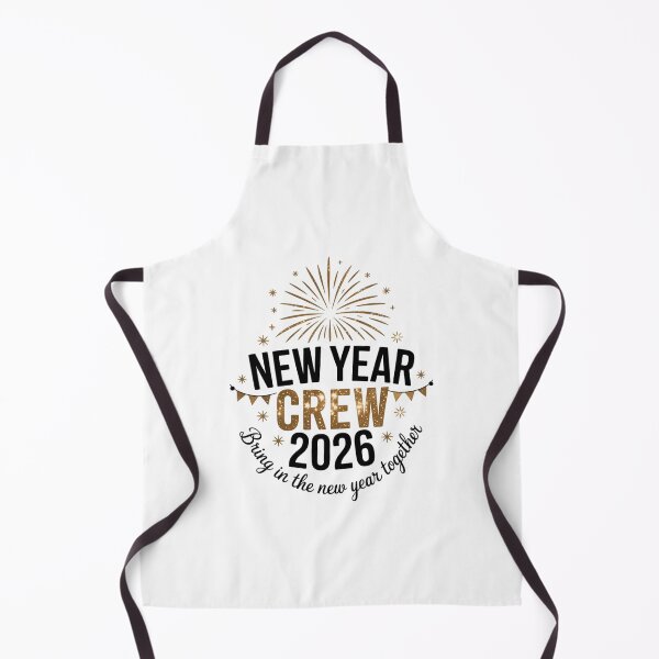 Item preview, Happy new year crew 2026 New Year's Eve Family Matching Couple Party designed and sold by papertaless.