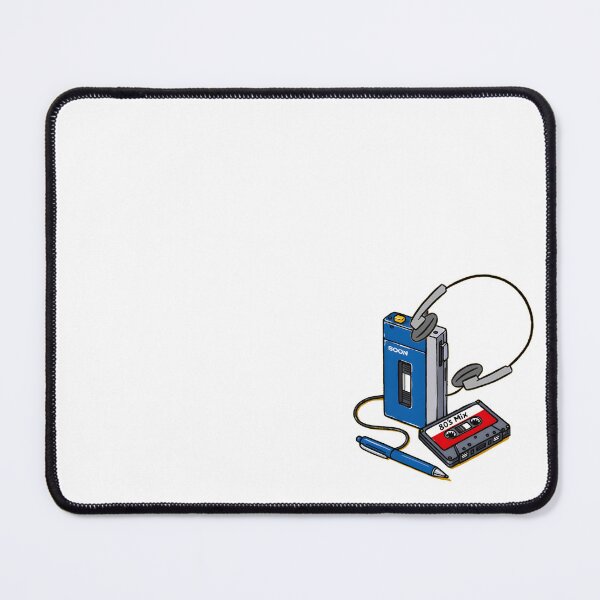 Item preview, walkman designed and sold by LunarFLUX.