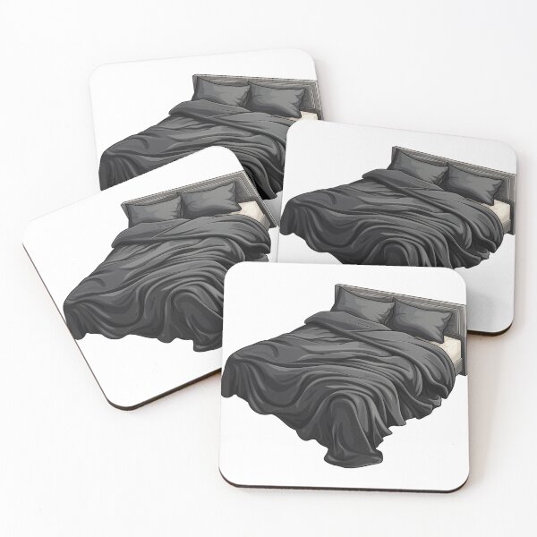 Item preview, Textured Bedding Set designed and sold by New-School-Wave.