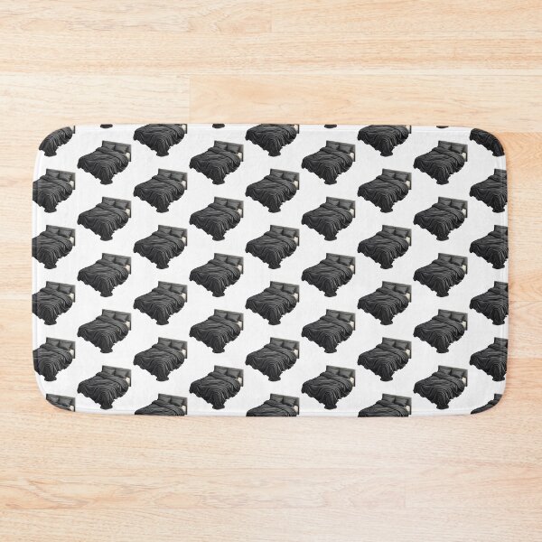 Item preview, Textured Bedding Set designed and sold by New-School-Wave.