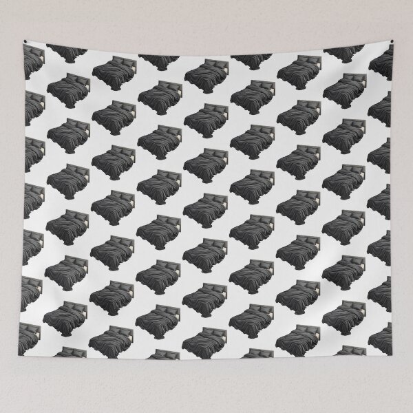 Item preview, Textured Bedding Set designed and sold by New-School-Wave.