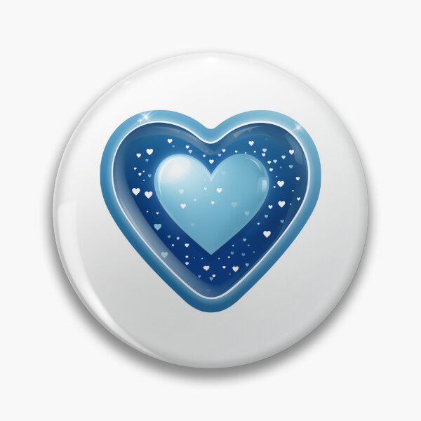 Item preview, Glowing Heart Nightlight designed and sold by New-School-Wave.