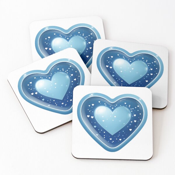 Item preview, Glowing Heart Nightlight designed and sold by New-School-Wave.