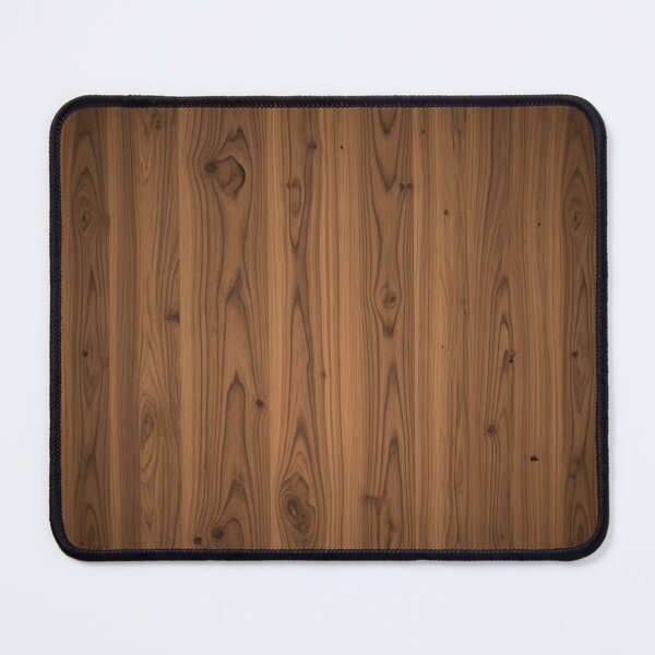 Item preview, Dark Walnut Wood Panel designed and sold by Kaleidoscope Print.