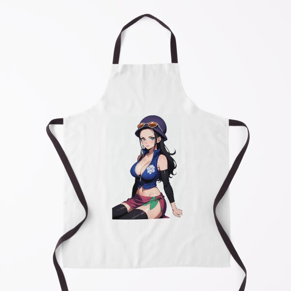 Artikelvorschau, Nico Robin Fanart entworfen und verkauft von iloveanimechibi.