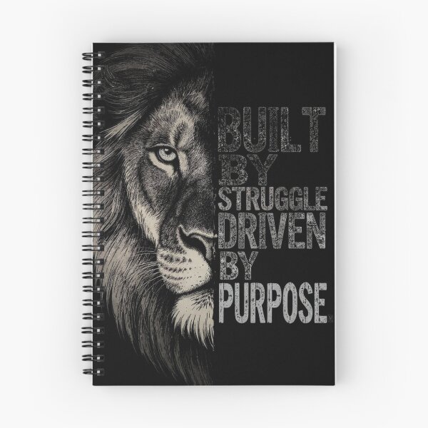 Item preview, Build by struggle driven by purpose designed and sold by ManikRaja.