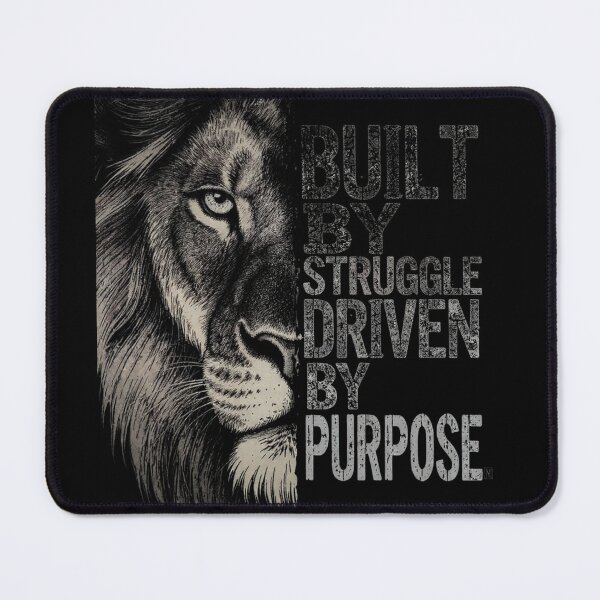 Item preview, Build by struggle driven by purpose designed and sold by ManikRaja.