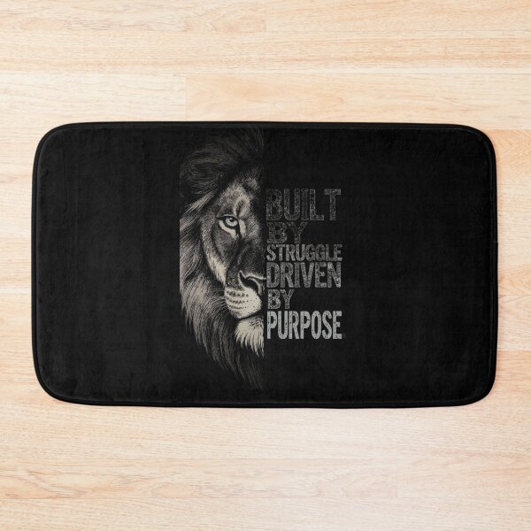 Item preview, Build by struggle driven by purpose designed and sold by ManikRaja.
