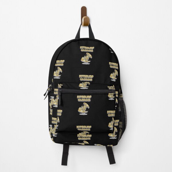 Item preview, Kitesurf Warriors – Golden Style Water Sport Design designed and sold by SeaPolar.