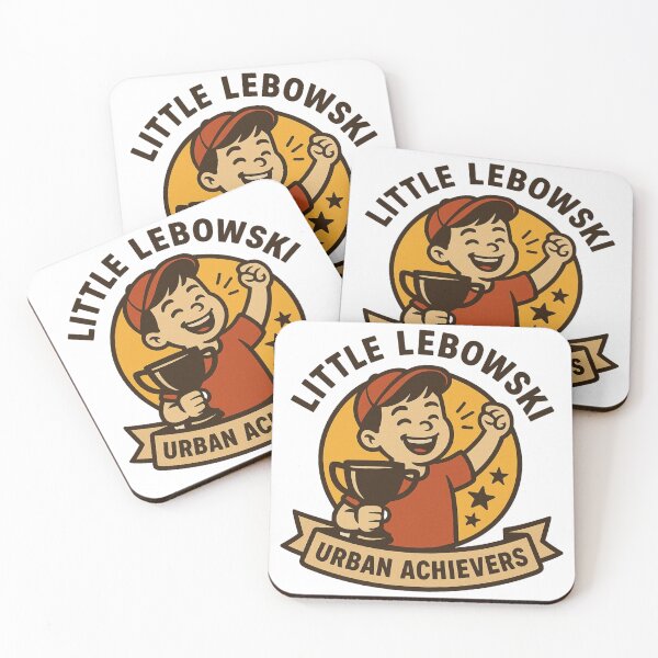 Artikelvorschau, Little Lebowski – Urban Achievers entworfen und verkauft von BronxArtist.