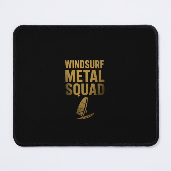 Item preview, Windsurf Metal Squad – Extreme Surf Power Design designed and sold by SeaPolar.