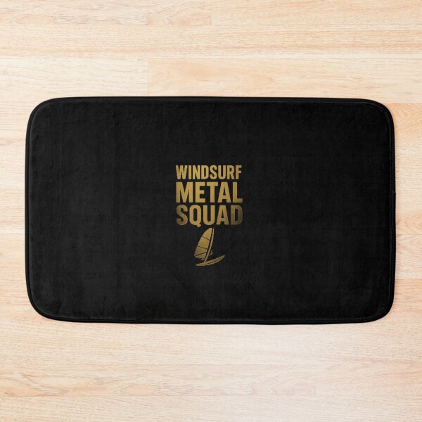 Item preview, Windsurf Metal Squad – Extreme Surf Power Design designed and sold by SeaPolar.