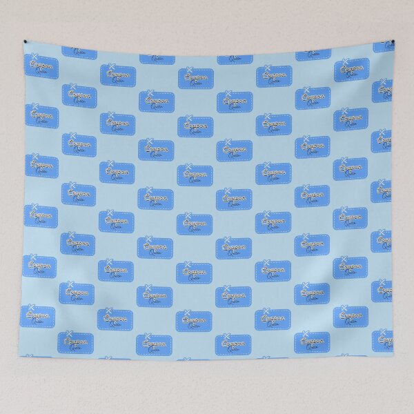 Item preview, Coupon Queen-Blue designed and sold by ReeReeDesigns.