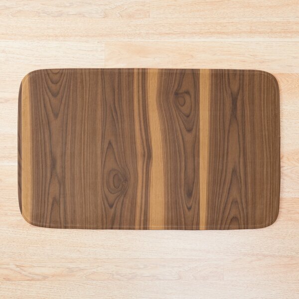 Item preview, Polished Teak Wood Texture designed and sold by Kaleidoscope Print.