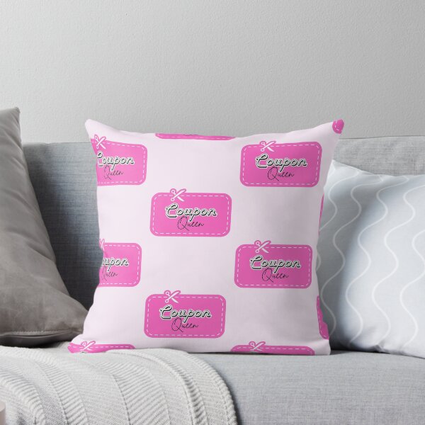 Item preview, Coupon Queen-Pink designed and sold by ReeReeDesigns.