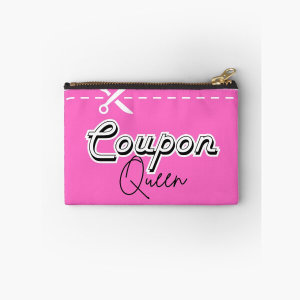 Item preview, Coupon Queen-Pink designed and sold by ReeReeDesigns.