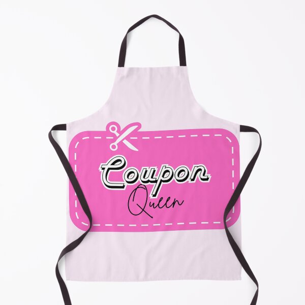 Item preview, Coupon Queen-Pink designed and sold by ReeReeDesigns.