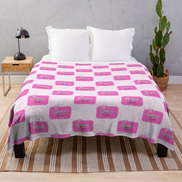 Item preview, Coupon Queen-Pink designed and sold by ReeReeDesigns.