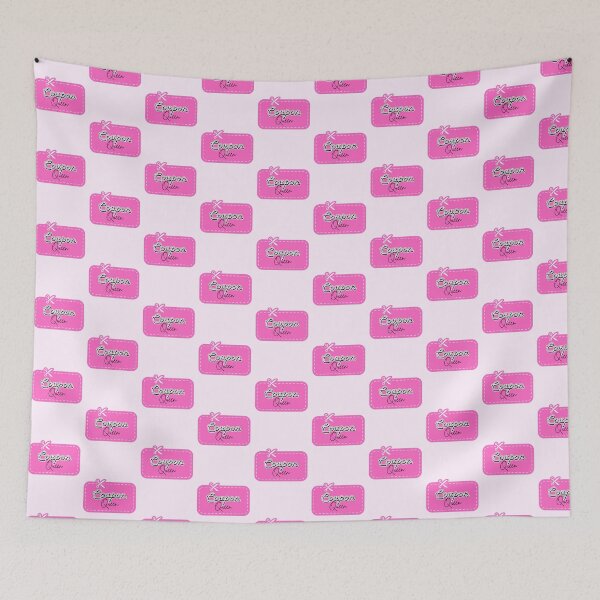 Item preview, Coupon Queen-Pink designed and sold by ReeReeDesigns.
