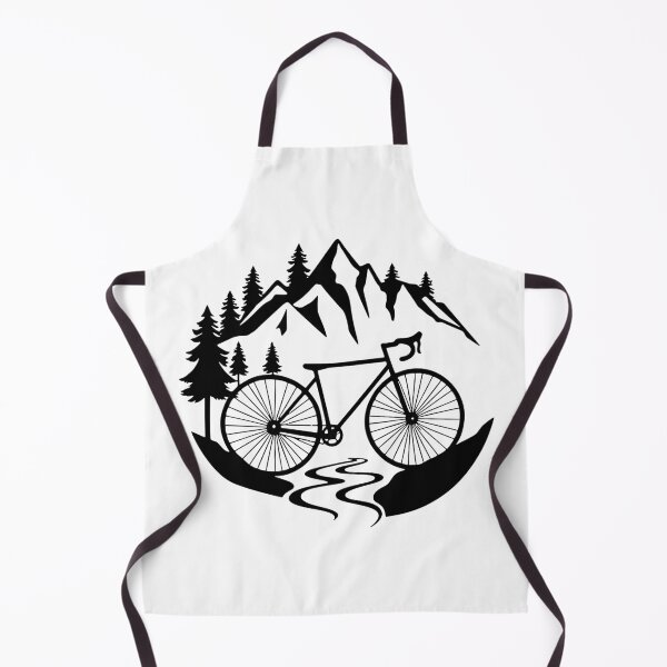 Artikelvorschau, Mountainbike entworfen und verkauft von GraphicsClub.
