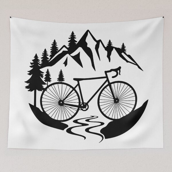 Item preview, Mountain Bike designed and sold by GraphicsClub.