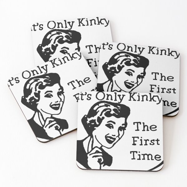 Item preview, Kinky  designed and sold by Chad's Fresh Art.