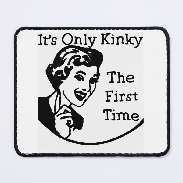 Item preview, Kinky  designed and sold by Chad's Fresh Art.