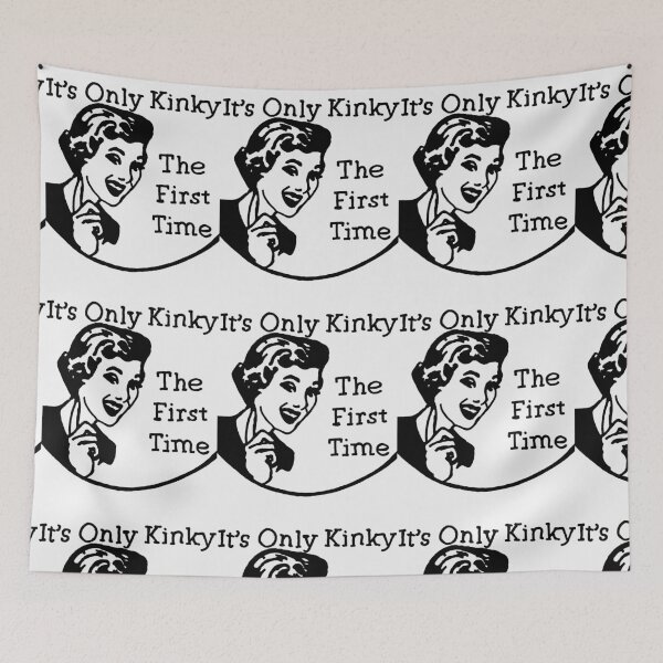 Item preview, Kinky  designed and sold by Chad's Fresh Art.