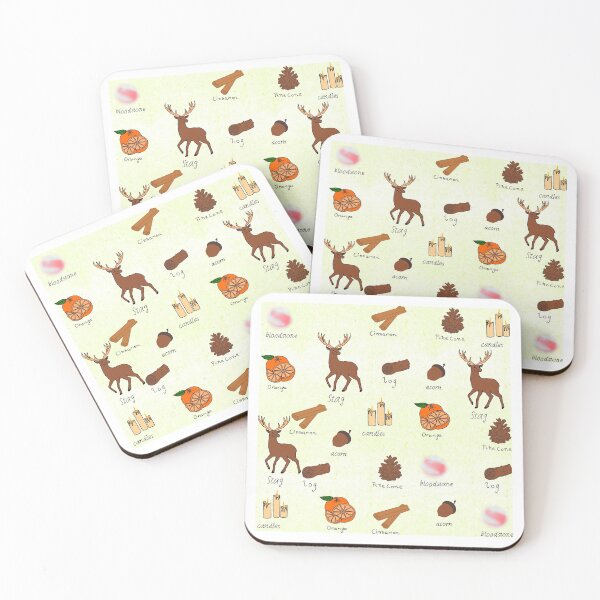Item preview, Yule motifs  designed and sold by Mayh3m_Emporium .
