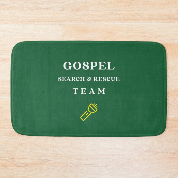 Item preview, Gospel Search & Rescue Team designed and sold by Rschieck33.