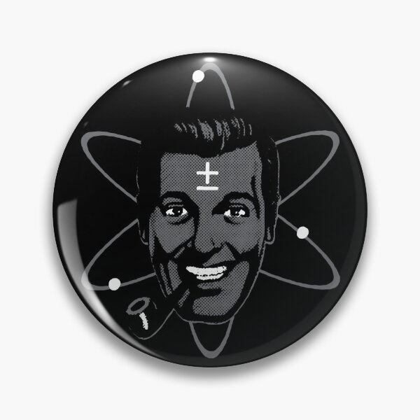 Item preview, Atomic Bob designed and sold by Larry McFarland.