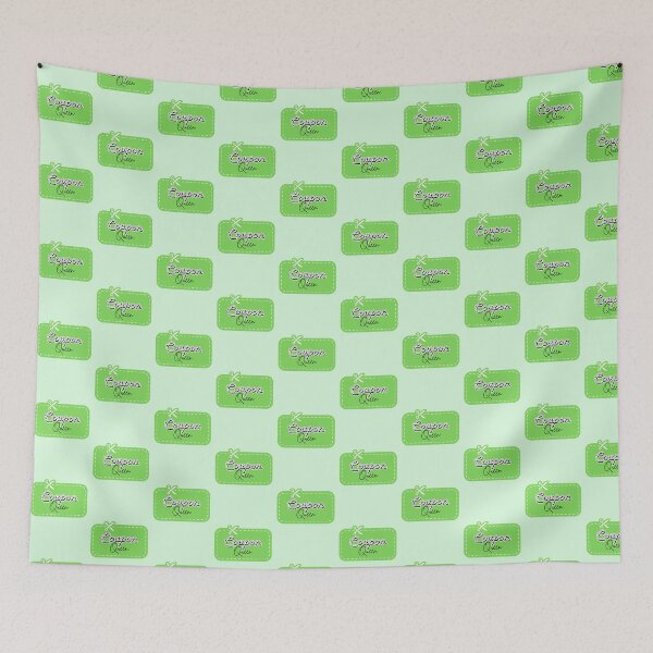 Item preview, Coupon Queen-Green designed and sold by ReeReeDesigns.