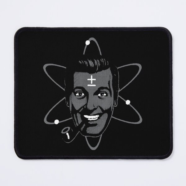 Item preview, Atomic Bob designed and sold by Larry McFarland.